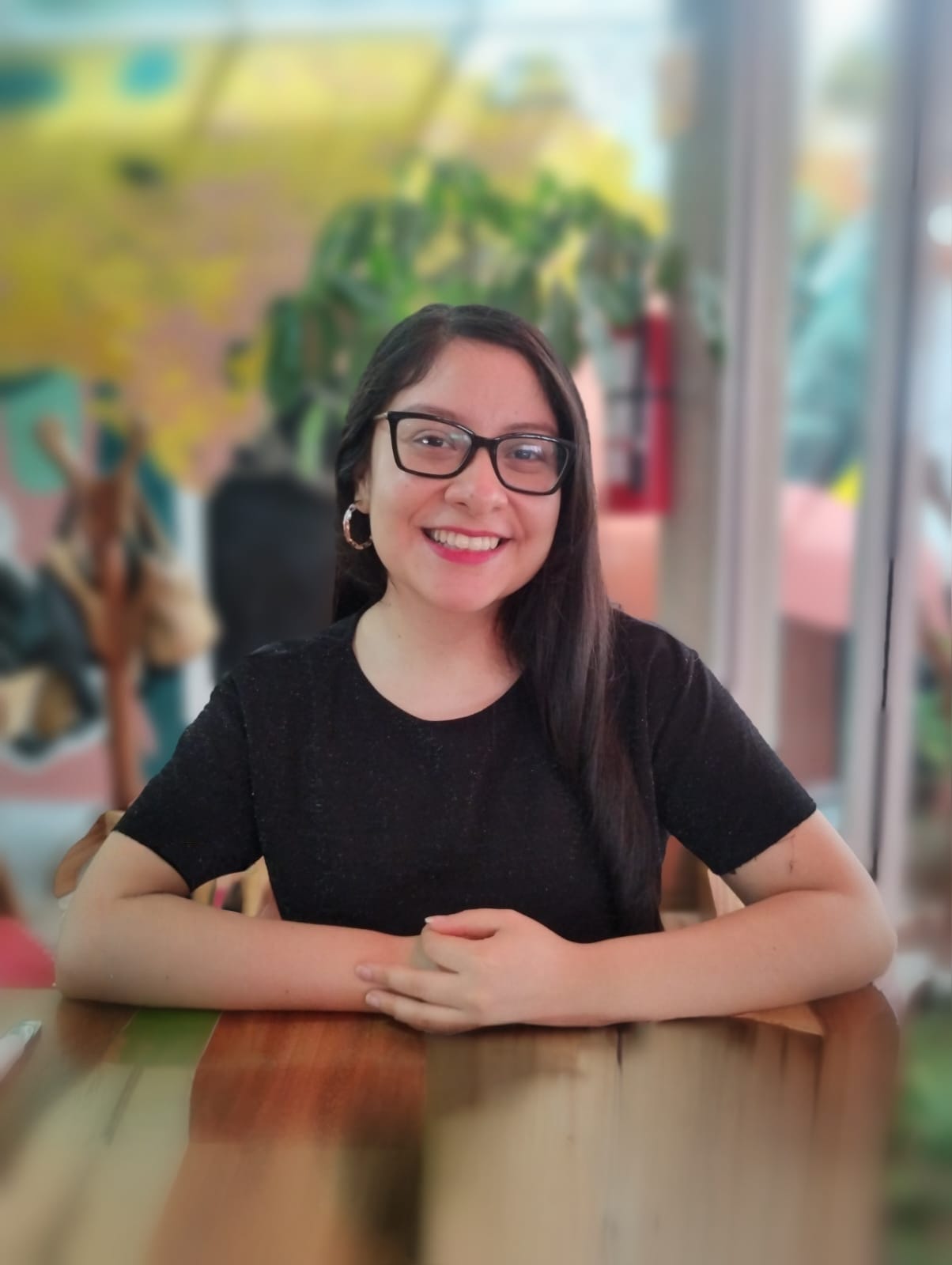 Angélica Santos - Marketing Strategist